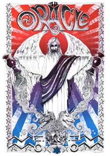 SAN FRANCISCO ORACLE COVER GRAPHICS
